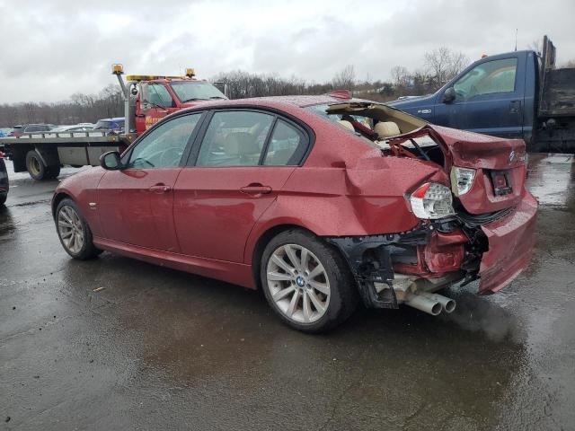 Изображение 2 2011 BMW 328 XI SULEV 2011 с VIN WBAPK5C58BA995523