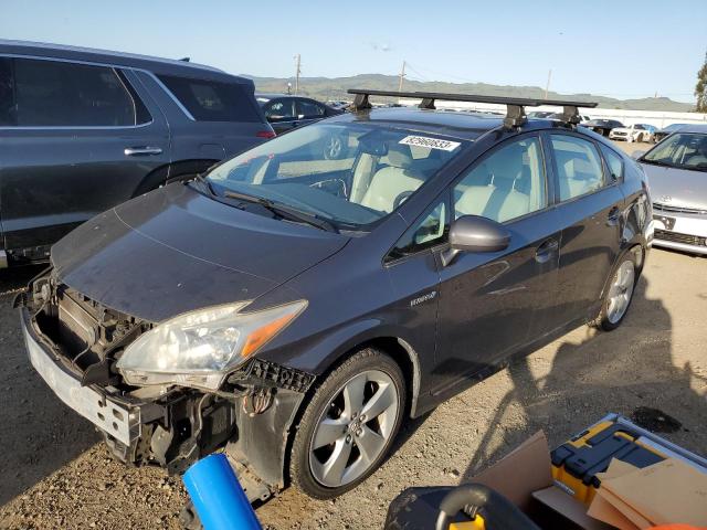 Изображение 1 2010 TOYOTA PRIUS  2010 с VIN JTDKN3DU1A0001345