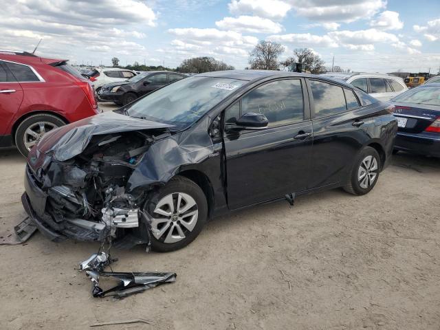 2017 TOYOTA PRIUS  2017 image