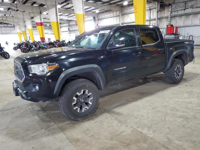 Image 1 of 2018 TOYOTA TACOMA DOUBLE CAB 2018 with VIN 3TMCZ5AN5JM169973