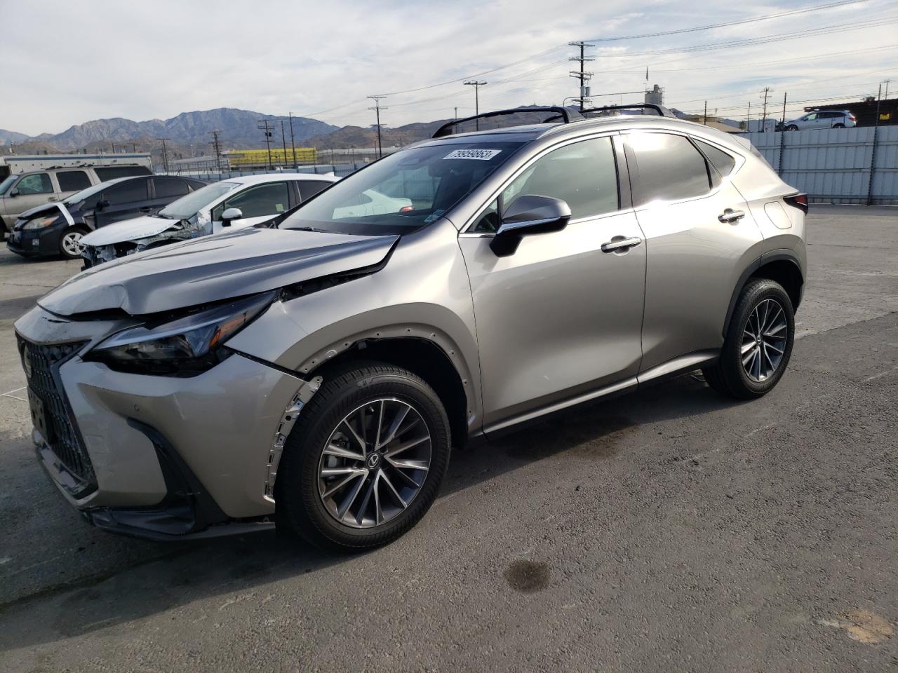 Изображение 2022 LEXUS NX 350 2022