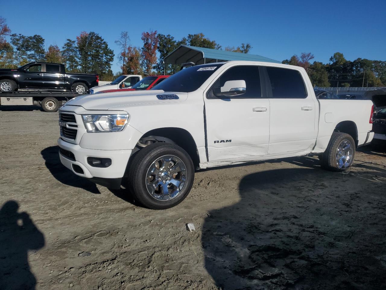Obraz 2019 RAM 1500 BIG HORN/LONE STAR 2019