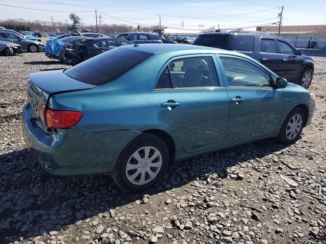 Obraz 3 z 2009 TOYOTA COROLLA BASE 2009 z VIN JTDBL40E699086538