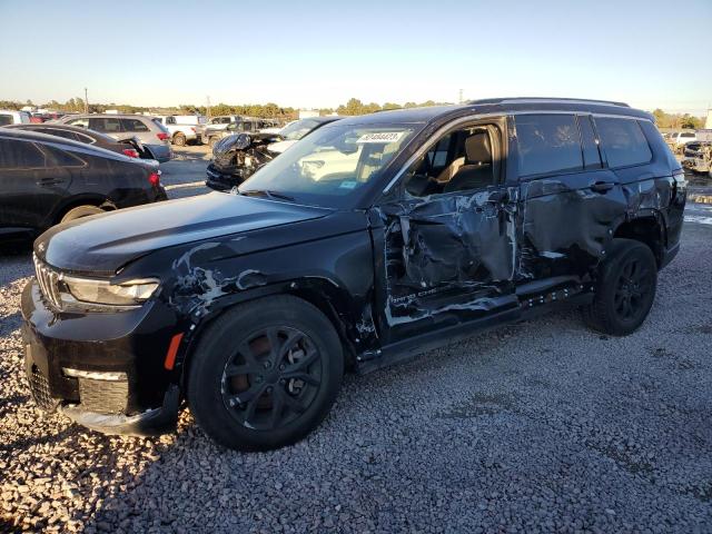 2021 JEEP GRAND CHEROKEE L LIMITED 2021 image