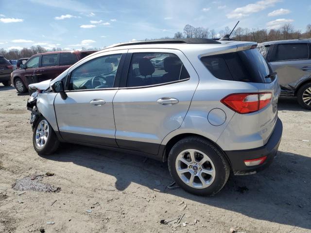 Изображение 2 2021 FORD ECOSPORT SE 2021 с VIN MAJ3S2GE1MC441456