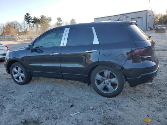 Image 2 of 2008 ACURA RDX TECHNOLOGY 2008 with VIN 5J8TB18588A017293