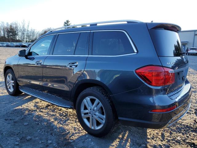 Image 2 of 2016 MERCEDES-BENZ GL 450 4MATIC 2016 with VIN 4JGDF6EE1GA664430