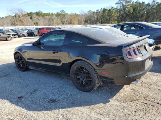 Изображение 2 2013 FORD MUSTANG GT 2013 с VIN 1ZVBP8CF7D5218641