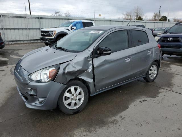 Изображение 2015 MITSUBISHI MIRAGE ES 2015