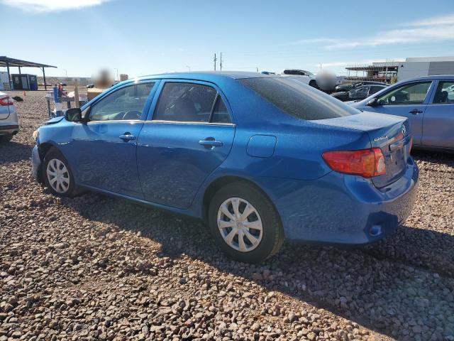 Image 2 of 2010 TOYOTA COROLLA BASE 2010 with VIN 2T1BU4EE4AC263558