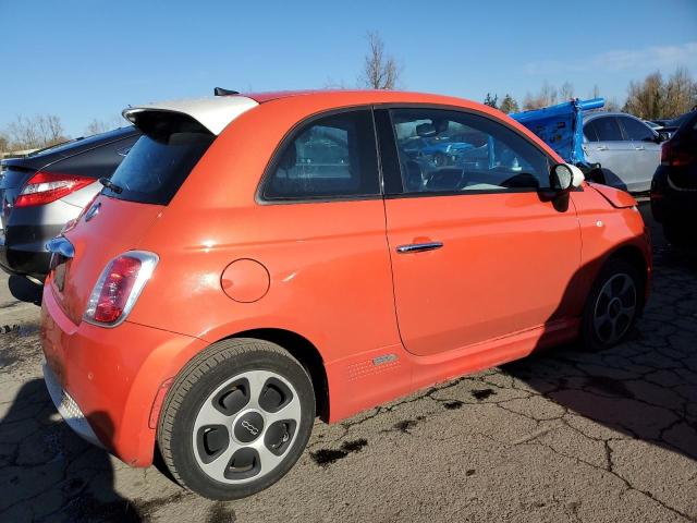 Image 3 of 2017 FIAT 500 ELECTRIC 2017 with VIN 3C3CFFGE3HT699093