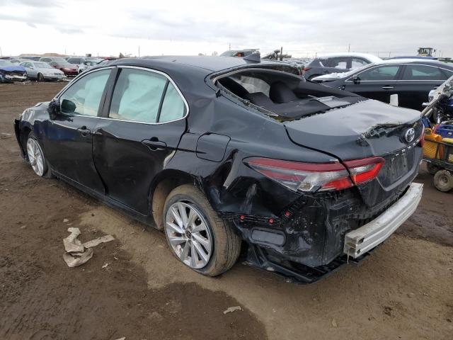Obraz 2 z 2024 TOYOTA CAMRY LE 2024 z VIN 4T1C11AK4RU857231