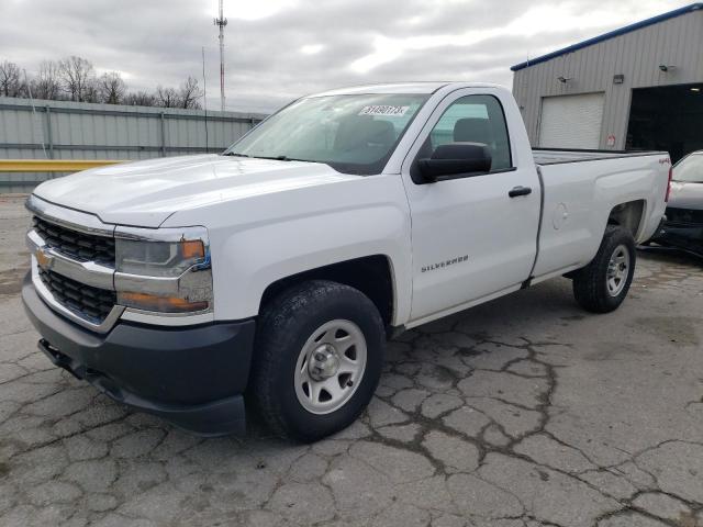 Image 1 of 2016 CHEVROLET SILVERADO K1500 2016 with VIN 1GCNKNEH6GZ147571