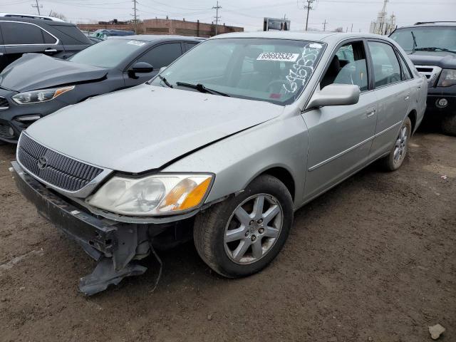 Изображение 2001 TOYOTA AVALON XL 2001