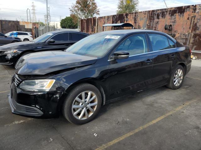 Изображение 1 2014 VOLKSWAGEN JETTA SE 2014 с VIN 3VWD17AJ5EM325372