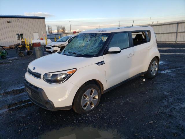 Obraz 1 z 2016 KIA SOUL  2016 z VIN KNDJN2A27G7834754
