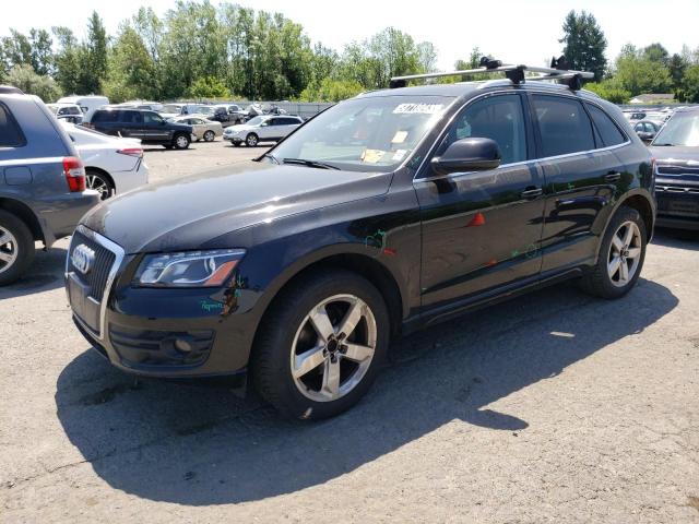 Изображение 1 2012 AUDI Q5 PREMIUM PLUS 2012 с VIN WA1LFAFP5CA043201