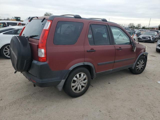Image 3 of 2006 HONDA CR-V EX 2006 with VIN JHLRD788X6C003688