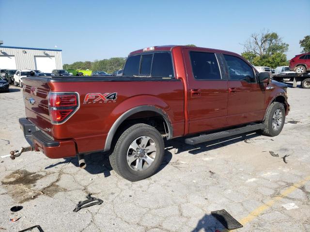 Изображение 3 2014 FORD F150 SUPERCREW 2014 с VIN 1FTFW1EF9EKD59631