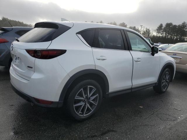Image 3 of 2018 MAZDA CX-5 GRAND TOURING 2018 with VIN JM3KFBDM5J0410799