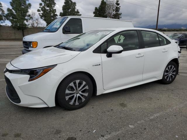 Изображение 1 2020 TOYOTA COROLLA LE 2020 с VIN JTDEBRBE9LJ022302