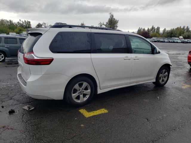 Image 3 of 2018 TOYOTA SIENNA LE 2018 with VIN 5TDKZ3DC0JS931651