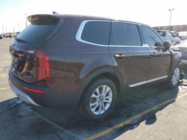 Image 3 of 2021 KIA TELLURIDE LX 2021 with VIN 5XYP2DHC5MG162401