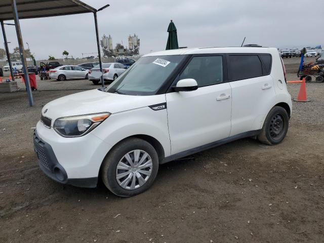 Изображение 2015 KIA SOUL 2015