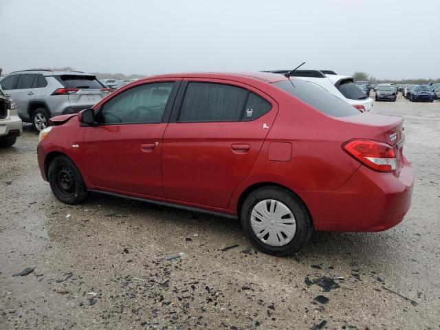 Изображение 2 2020 MITSUBISHI MIRAGE G4 ES 2020 с VIN ML32F3FJ0LHF09784