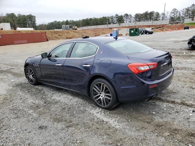 Obraz 2 z 2016 MASERATI GHIBLI S 2016 z VIN ZAM57RSA0G1189065