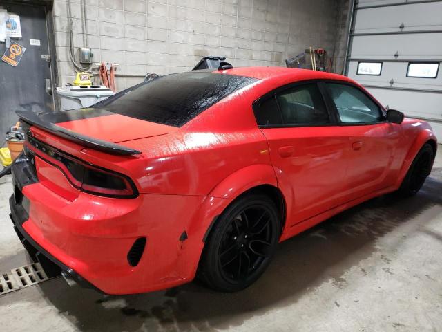 Obraz 3 z 2021 DODGE CHARGER SCAT PACK 2021 z VIN 2C3CDXGJ9MH526416