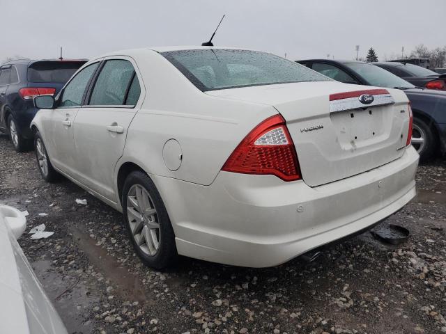 Image 2 of 2012 FORD FUSION SEL 2012 with VIN 3FAHP0JG4CR282941