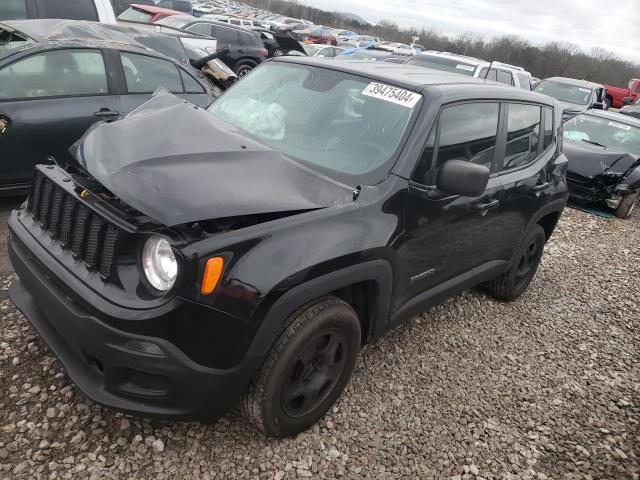 Obraz 1 z 2017 JEEP RENEGADE SPORT 2017 z VIN ZACCJBAB8HPG60881