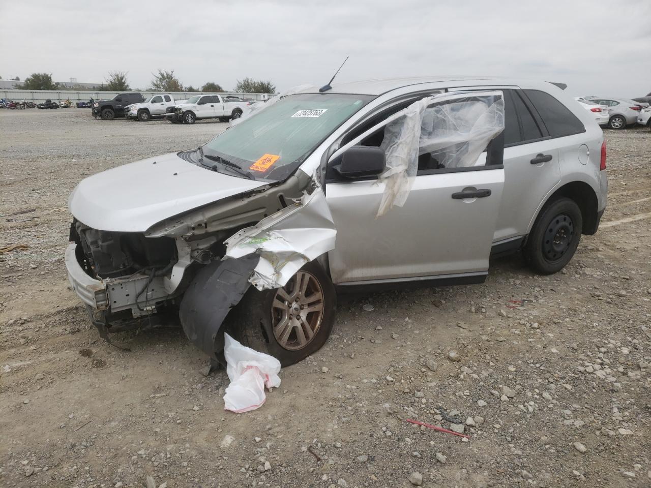 Obraz 2011 FORD EDGE SE 2011