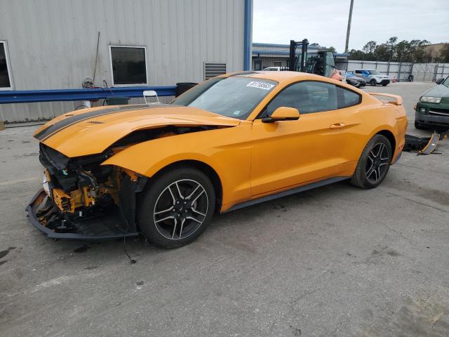 Image 1 of 2019 FORD MUSTANG  2019 with VIN 1FA6P8TH9K5205155