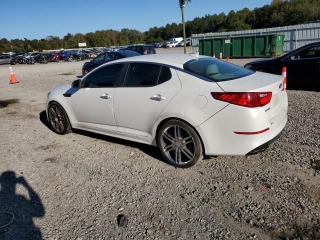 Obraz 2 z 2014 KIA OPTIMA LX 2014 z VIN 5XXGM4A72EG331044