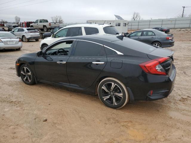Image 2 of 2017 HONDA CIVIC TOURING 2017 with VIN 19XFC1F98HE017533