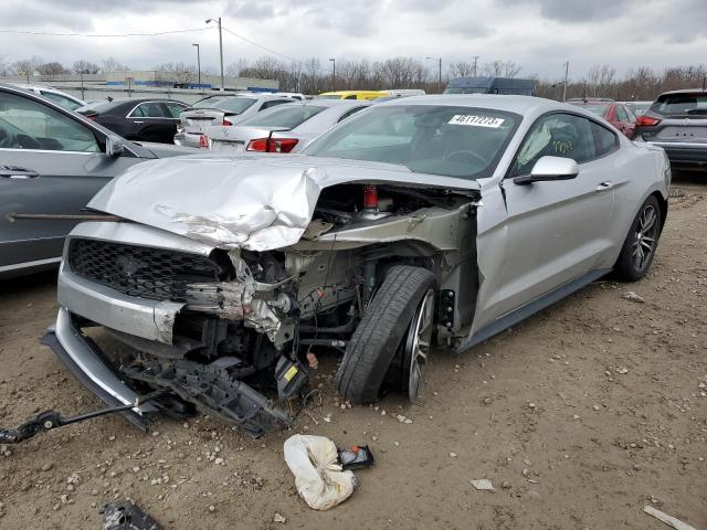 Изображение 1 2017 FORD MUSTANG  2017 с VIN 1FA6P8TH4H5282427