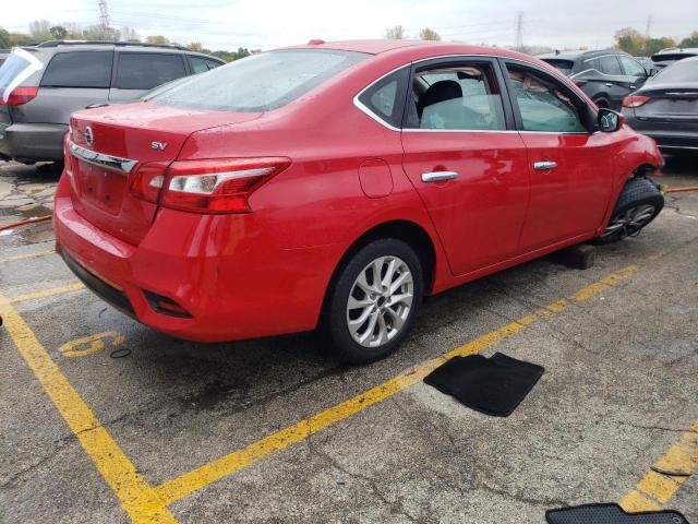 Image 3 of 2018 NISSAN SENTRA S 2018 with VIN 3N1AB7AP7JL604221