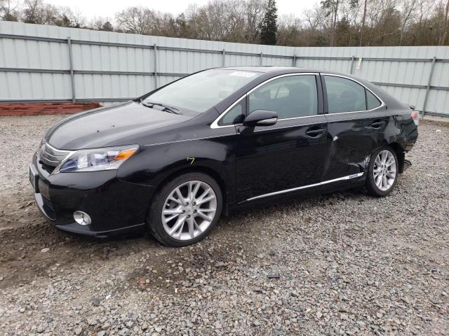 2010 LEXUS HS 250H 2010 image