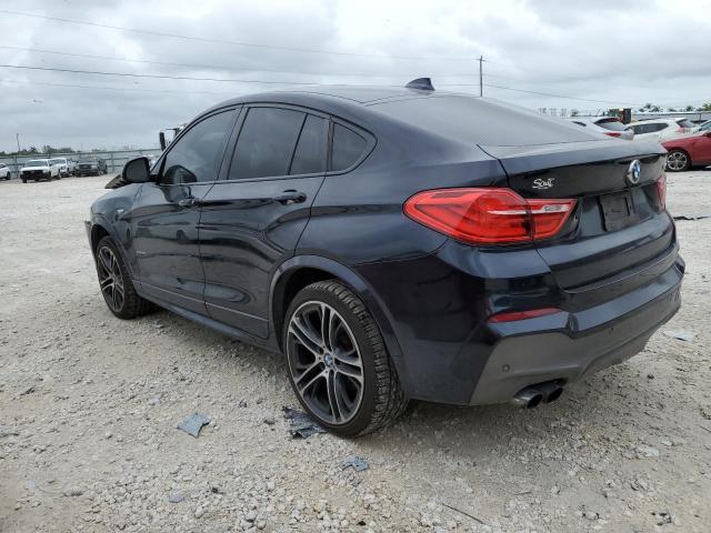 Изображение 2 2016 BMW X4 XDRIVE28I 2016 с VIN 5UXXW3C58G0R23132