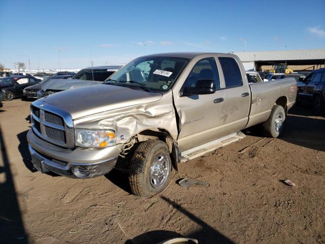 Obraz 2003 DODGE RAM 2500 ST 2003