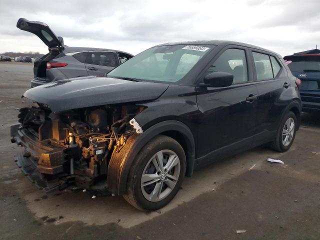 Image 1 of 2022 NISSAN KICKS S 2022 with VIN 3N1CP5BV4NL481480