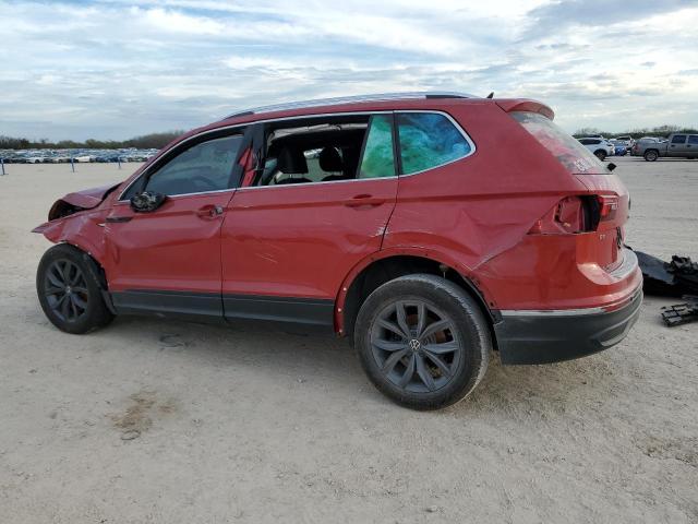Image 2 of 2022 VOLKSWAGEN TIGUAN SE 2022 with VIN 3VV3B7AX4NM167446