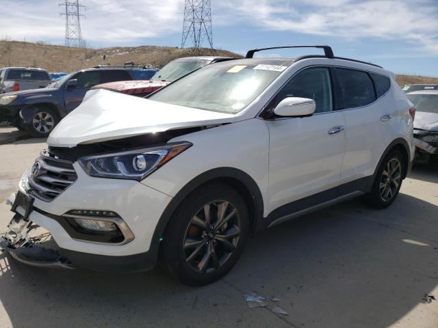 Obraz 1 z 2017 HYUNDAI SANTA FE SPORT  2017 z VIN 5XYZWDLA6HG436018