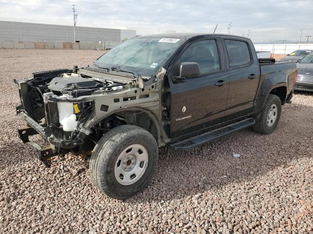 Изображение 1 2019 CHEVROLET COLORADO  2019 с VIN 1GCGSBEN2K1139259