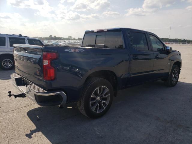 Obraz 3 z 2021 CHEVROLET SILVERADO K1500 LT 2021 z VIN 3GCUYDED1MG372638