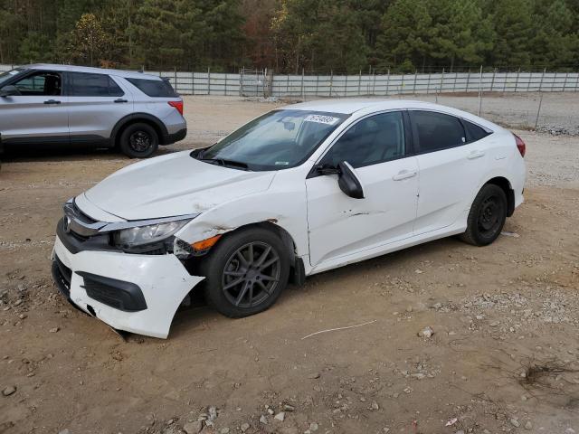 Изображение 1 2017 HONDA CIVIC LX 2017 с VIN 19XFC2F56HE004296