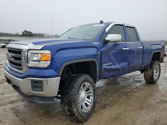 Изображение 1 2014 GMC SIERRA K1500 SLE 2014 с VIN 1GTV2UEC7EZ187007
