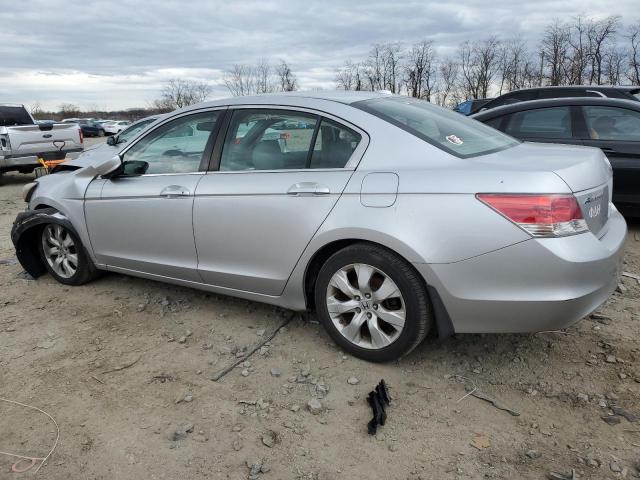 Image 2 of 2010 HONDA ACCORD EXL 2010 with VIN 1HGCP2F83AA043469